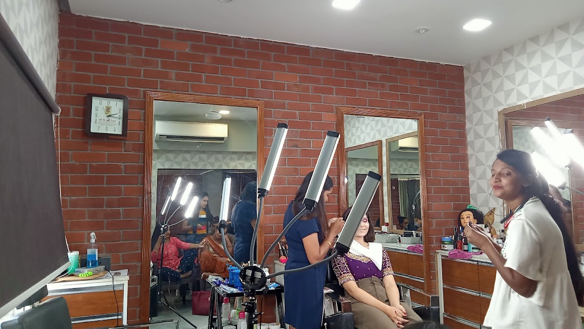 Charmi bridal studio