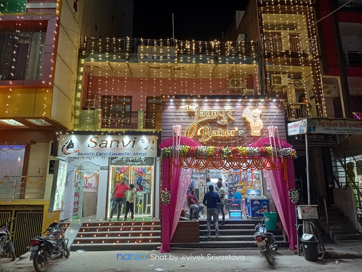 Sanvi Cosmetic Ladies Corner