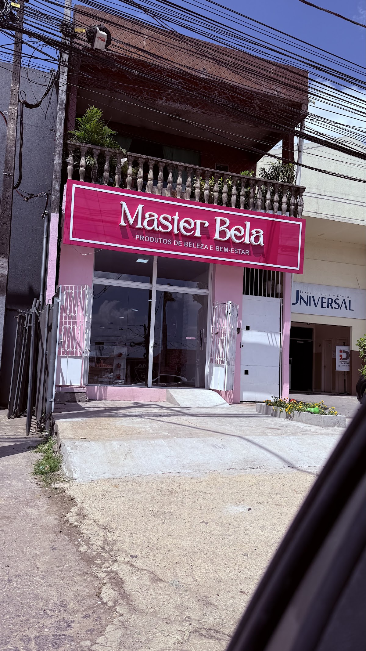 Loja Master Bela