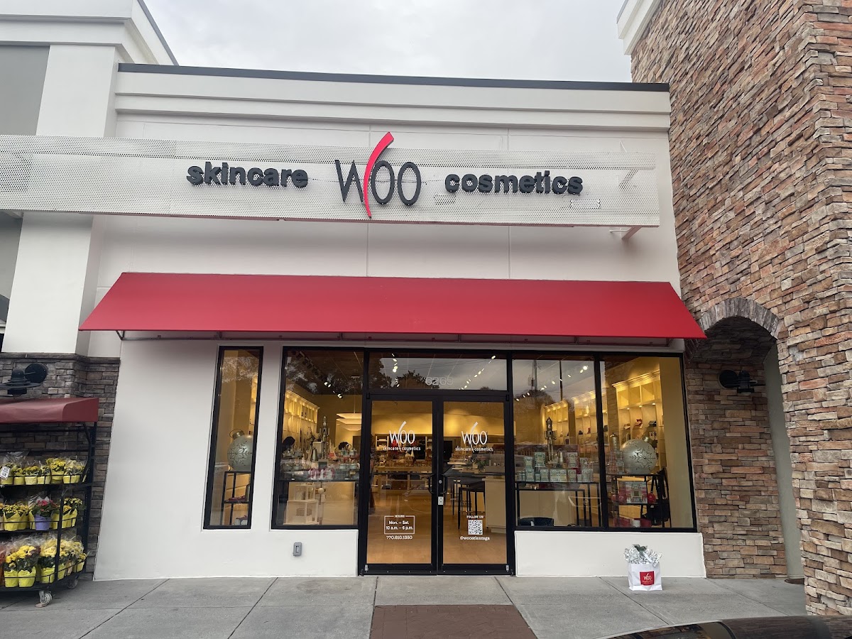 Woo Skincare + Cosmetics