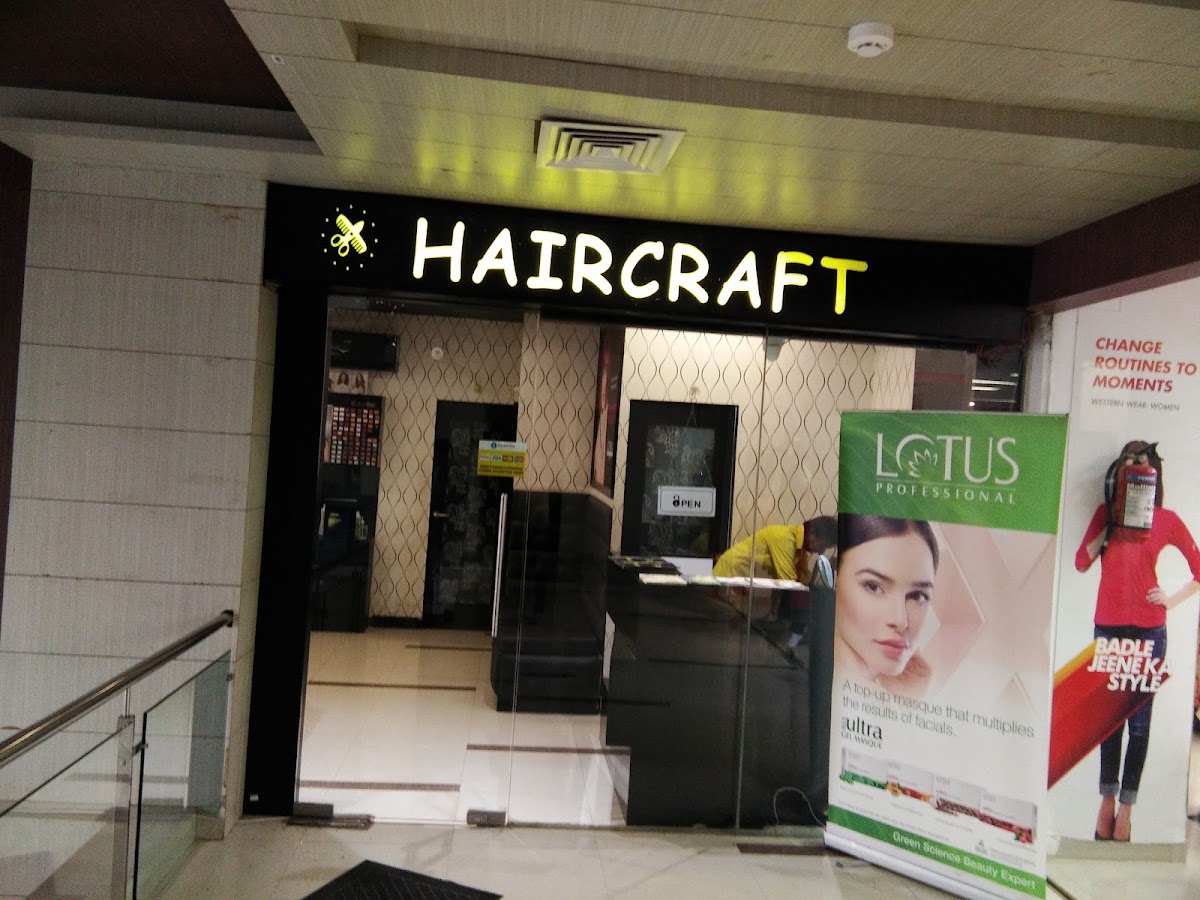 Haircraft
