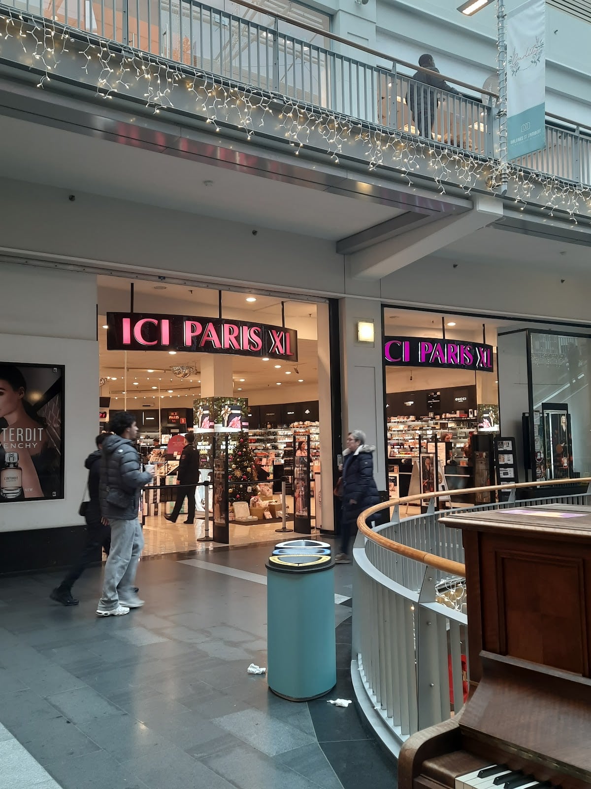 ICI PARIS XL