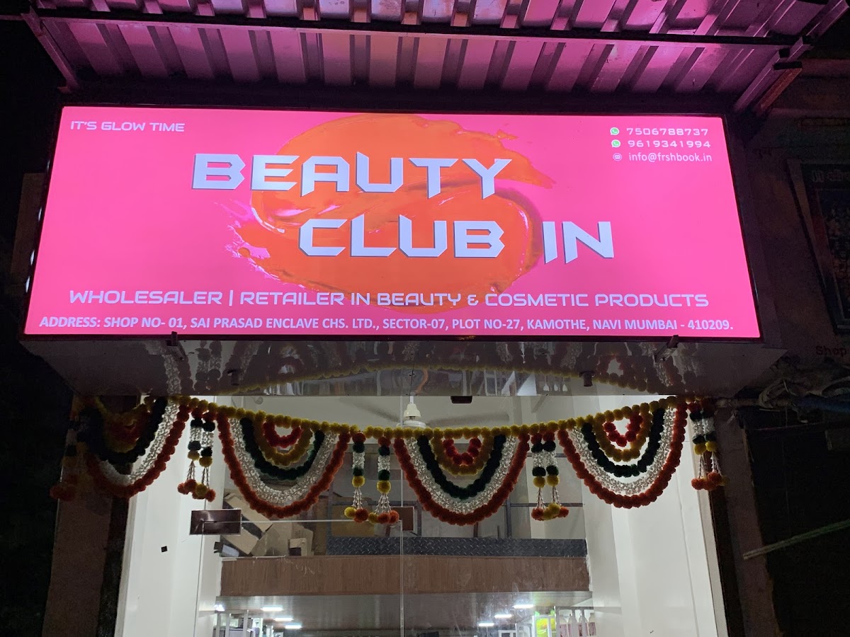 BEAUTY CLUB IN