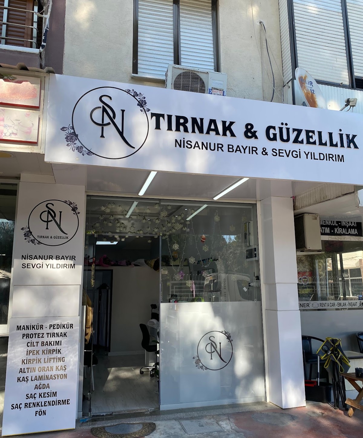 SN Tırnak Ve Güzellik Merkezi