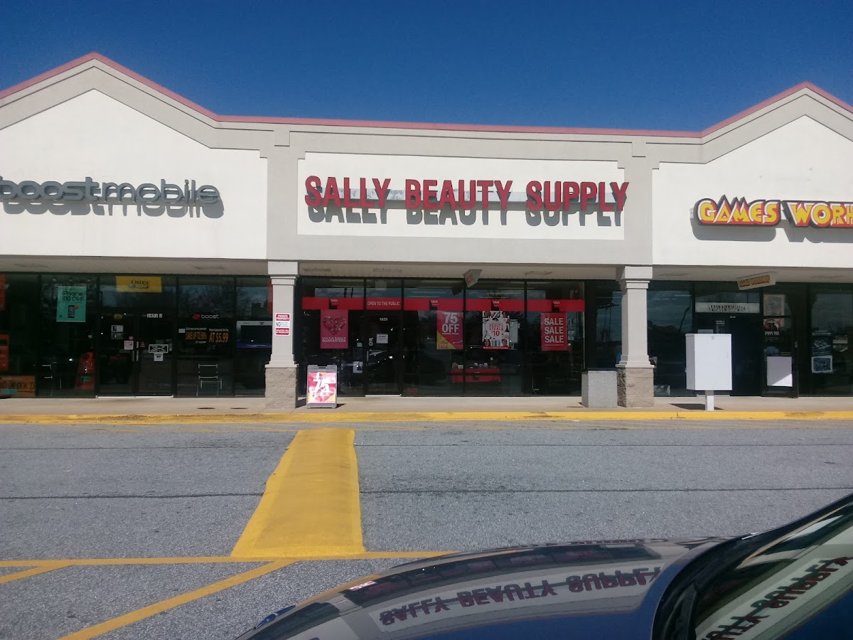 Sally Beauty