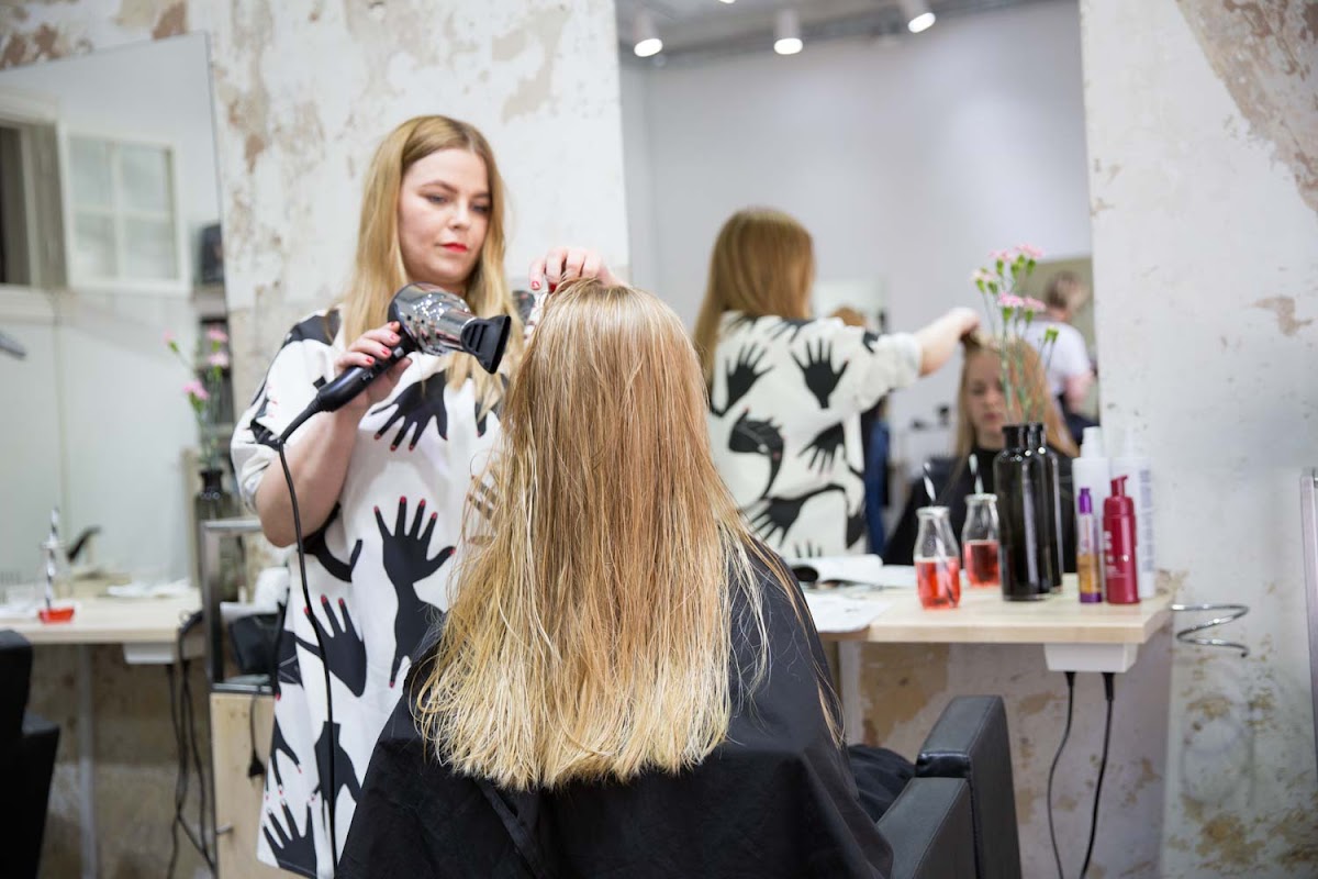 Q Hair Albertinkatu