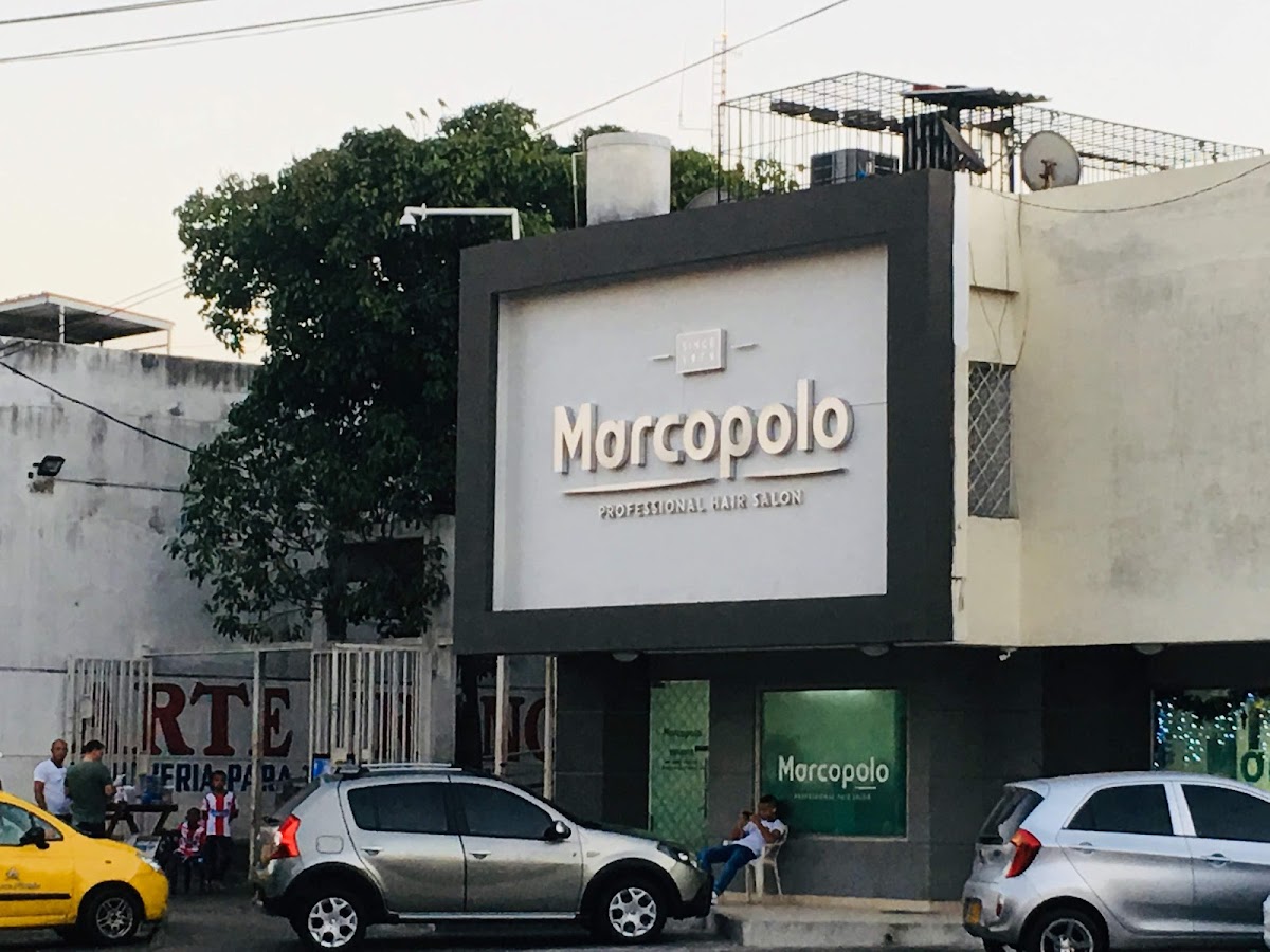 MARCOPOLO PELUQUERIA