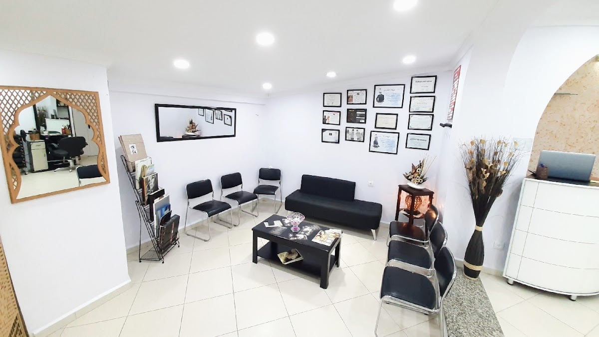 Sadjida Salon de Coiffure Femme