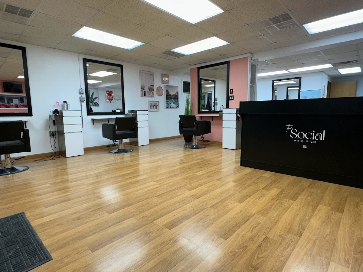 The Social Hair & Co