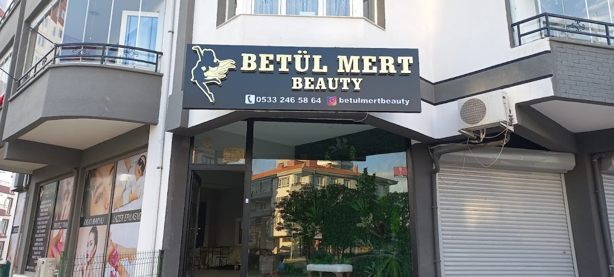 Betül Mert Beauty