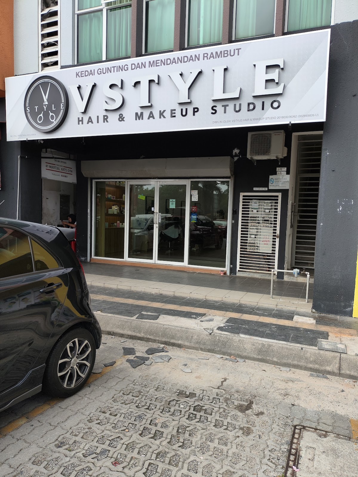 VStyle Hair Salon Cyberjaya