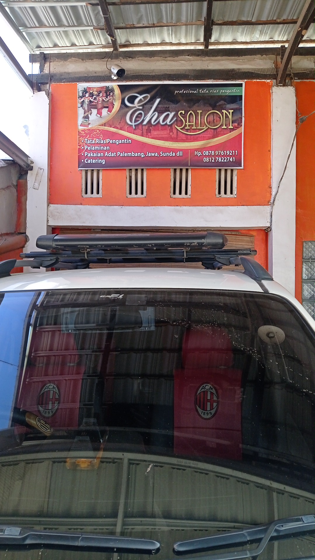 Salon Rias Pengantin Cek Eha