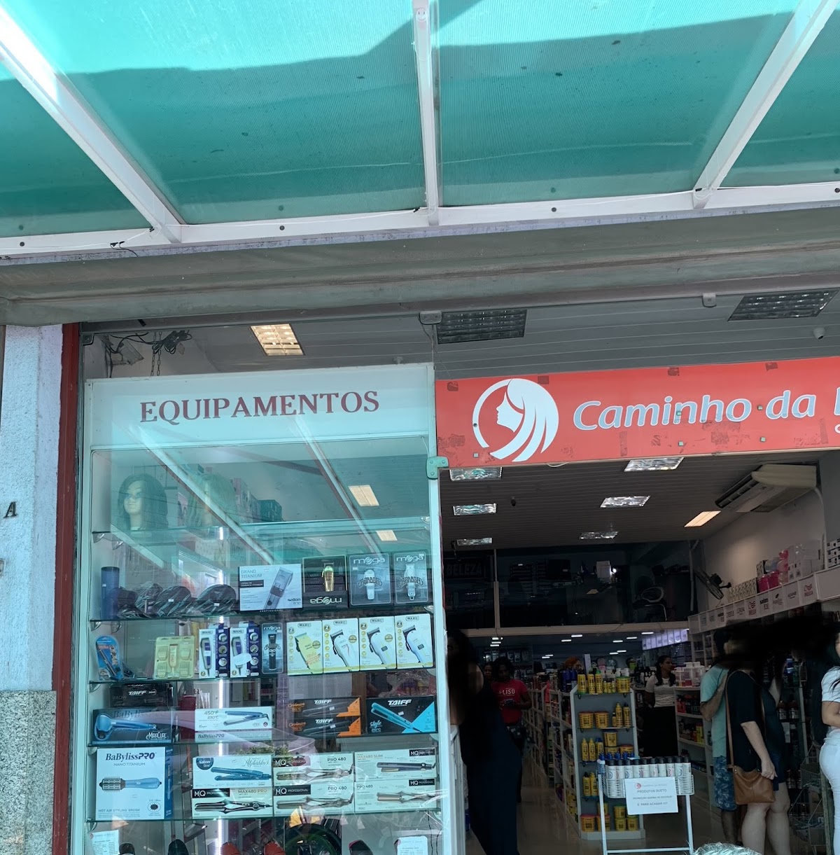 Caminho da Beleza