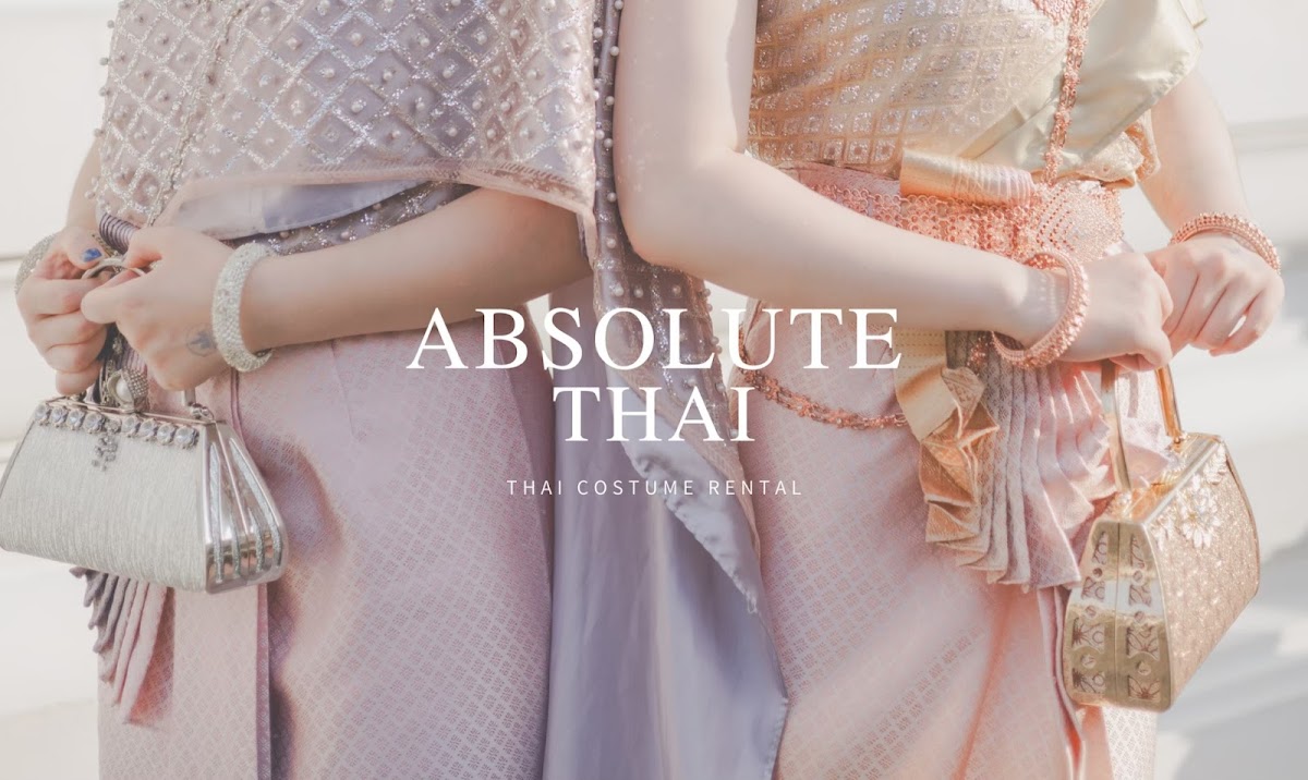 Absolute Thai : Thai Costume Rental Chiang Mai