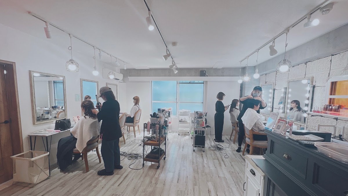 Beauty Salon Nagomi