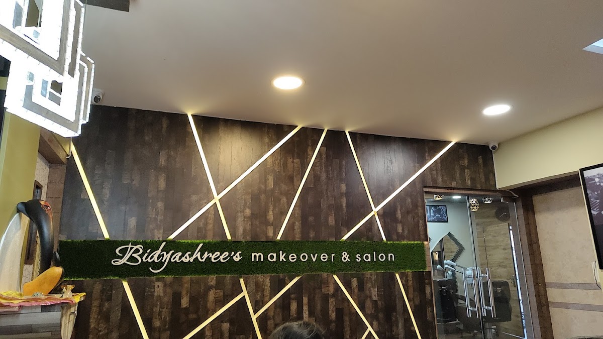 Bidyashree's Make Over