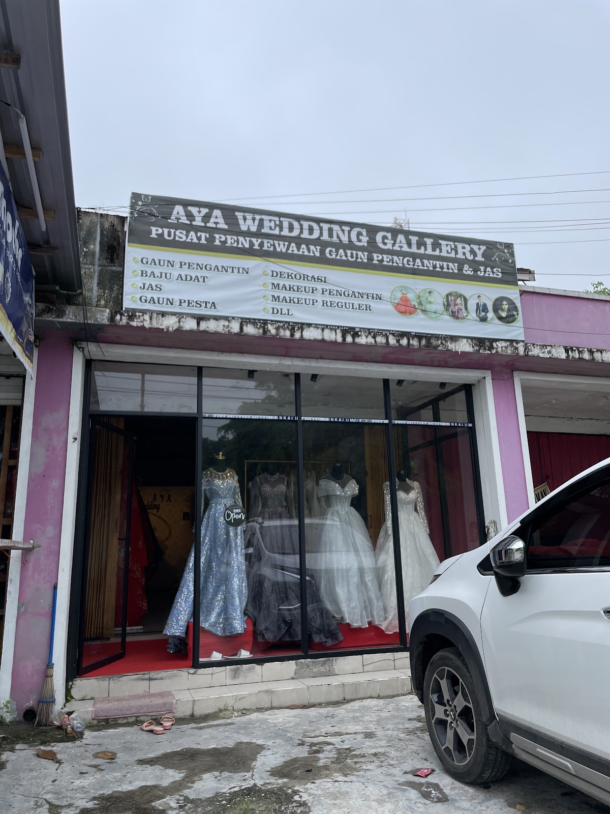 Aya Wedding Gallery