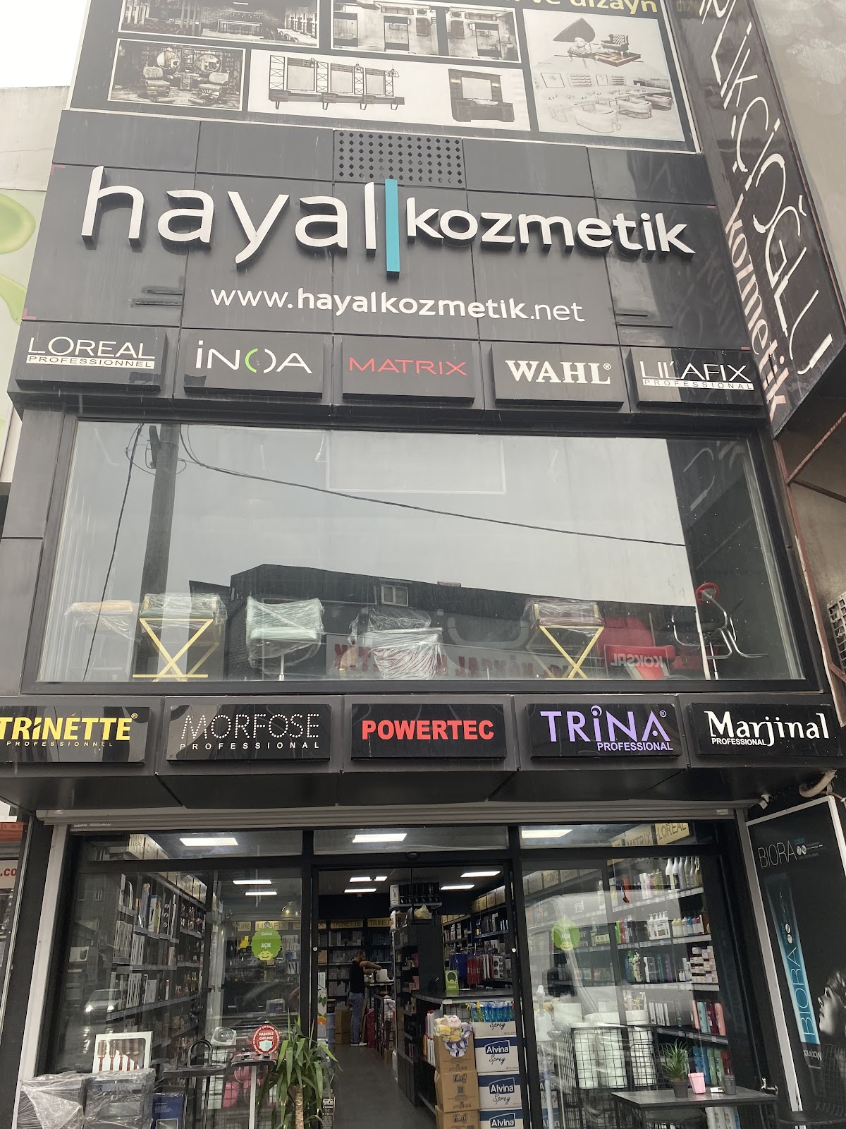 HAYAL KOZMETIK