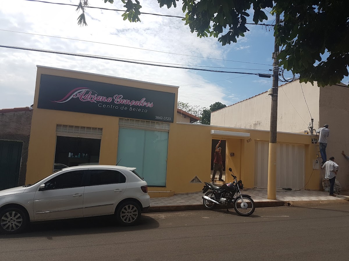 Adriana Goncalves Cosmeticos e Perfumaria