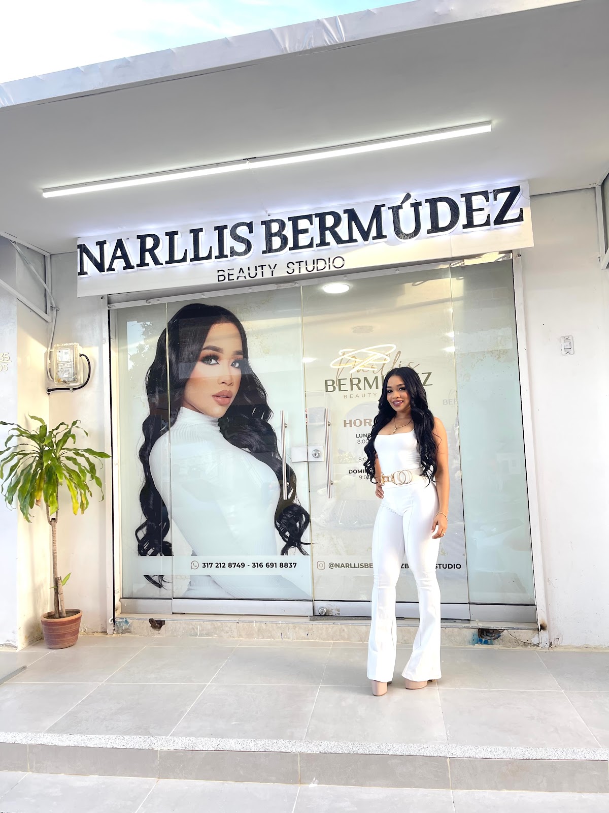 Narllis Bermudez Beauty Studio