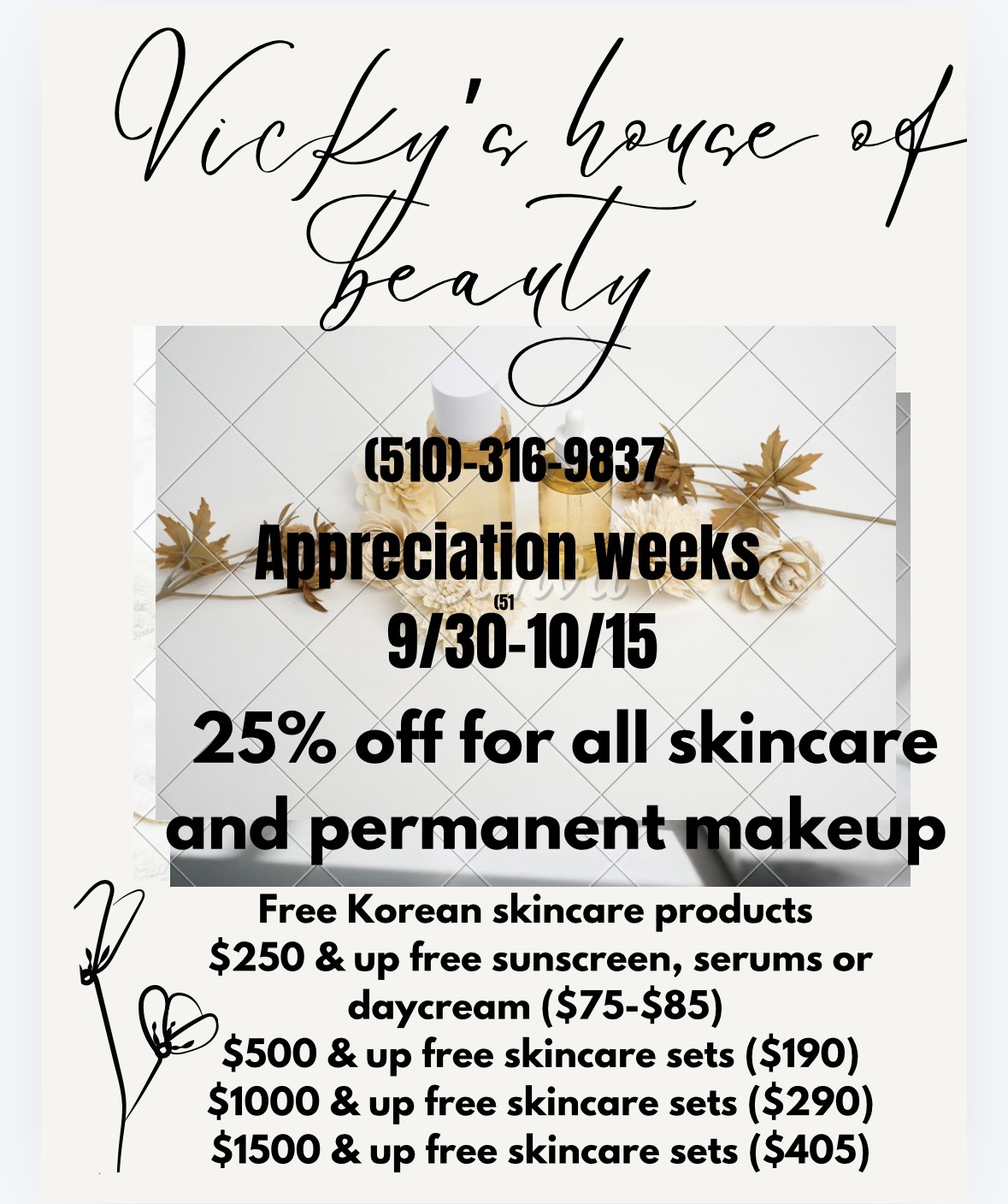 Vicky's House of Beauty