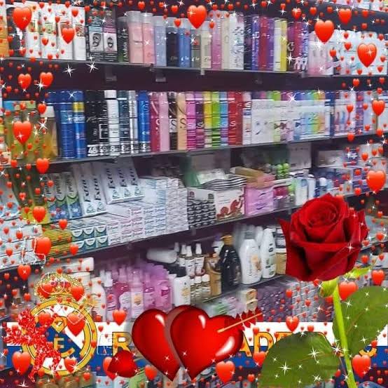 Cosmetiques Haider