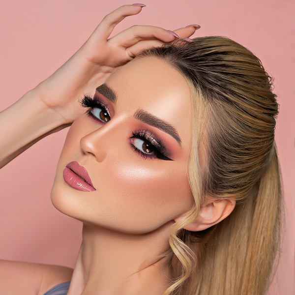 Pinkey Blush Beauty Salon
