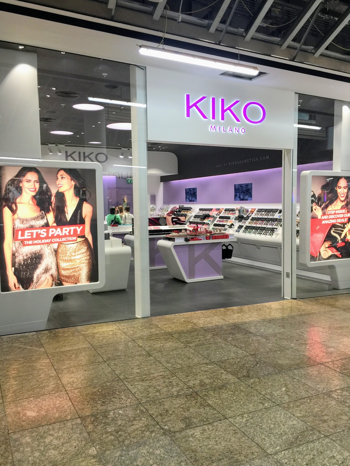 Kiko Meadowhall