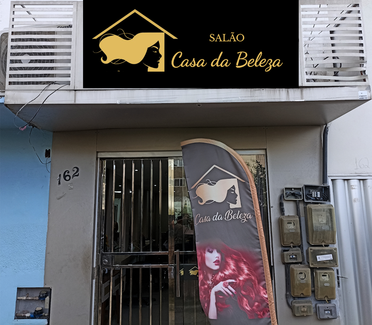 Salao Casa da Beleza