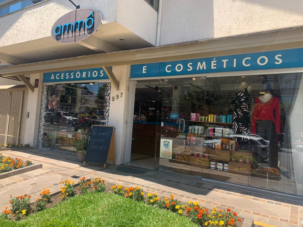 Ammo Cosméticos Gramado