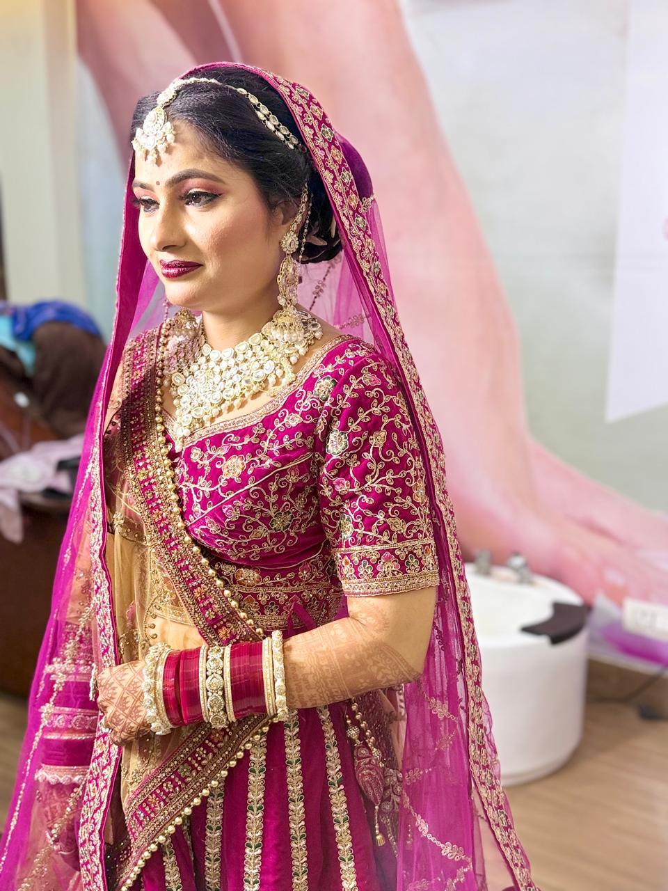 The Jawed Habib Salon Daudnagar