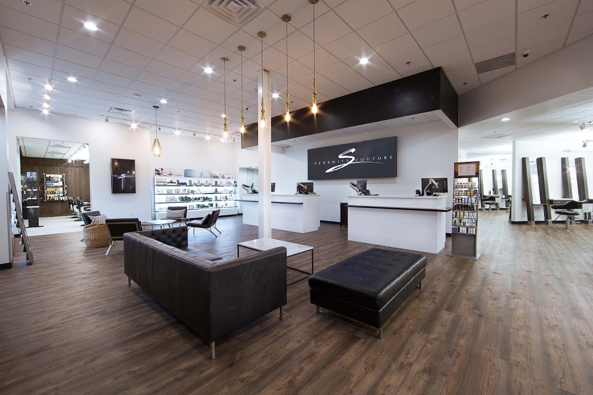 Serenity Couture Salon & Spa