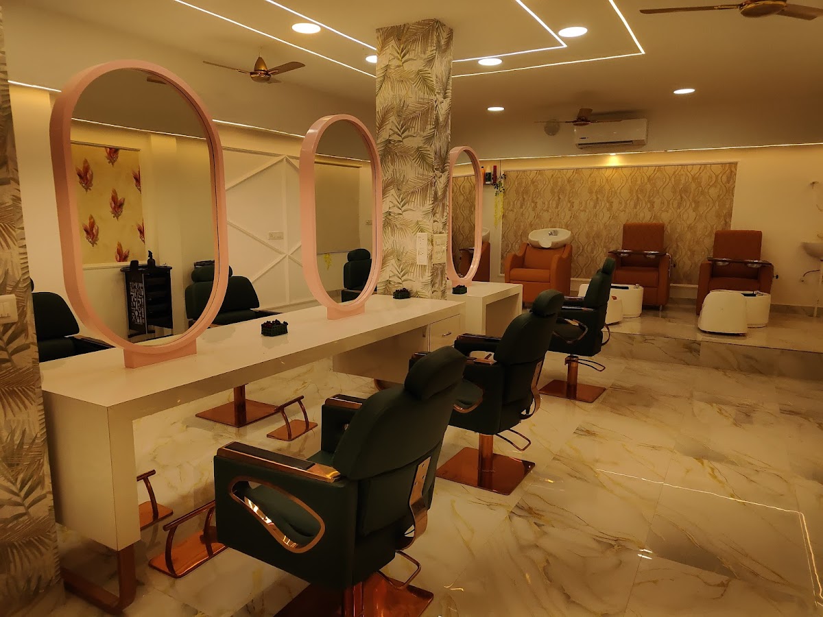 Glam & Grit Salon