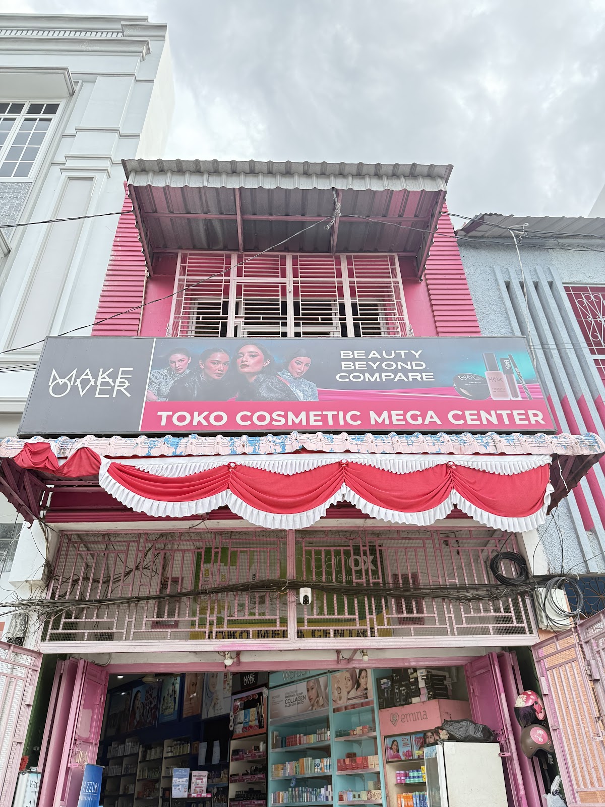 Mega Center Cosmetics