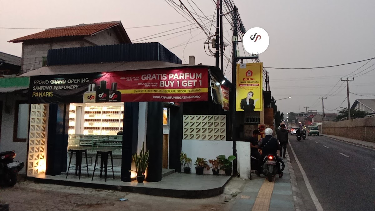 Sampono Perfumery