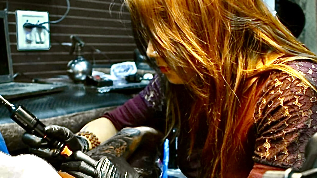 Zaryon Tattoo and Permanent Lip Colour