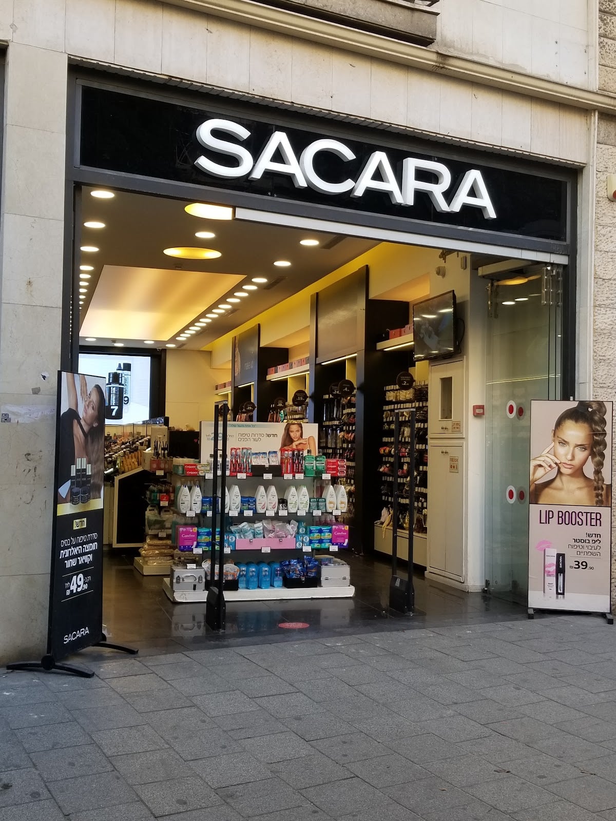Sacara