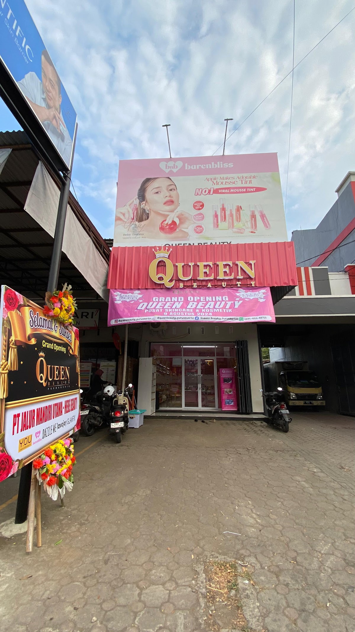 QUEEN BEAUTY STORE PURWOKERTO