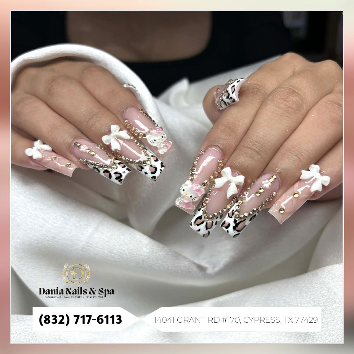 Dania Nails & Spa