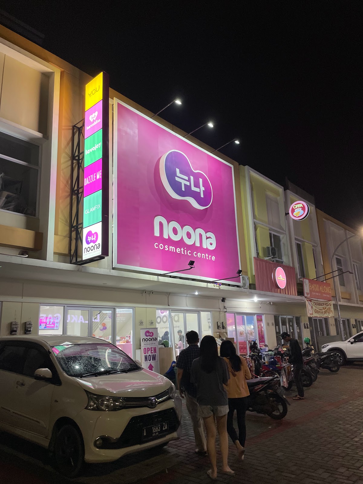 Noona Cosmetic Centre