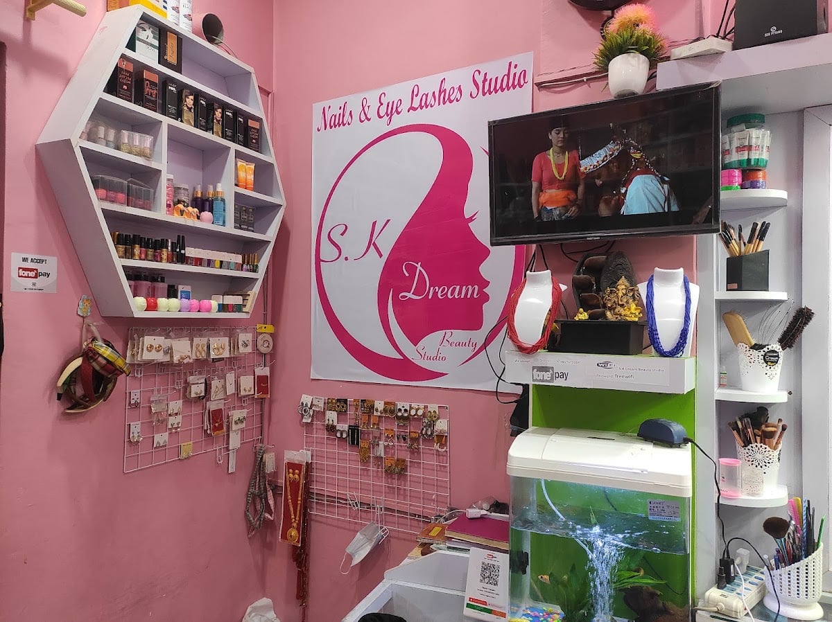 S.K Dream Beauty Studio