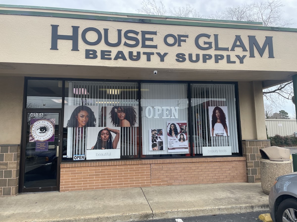 House of Glam Beauty Supply