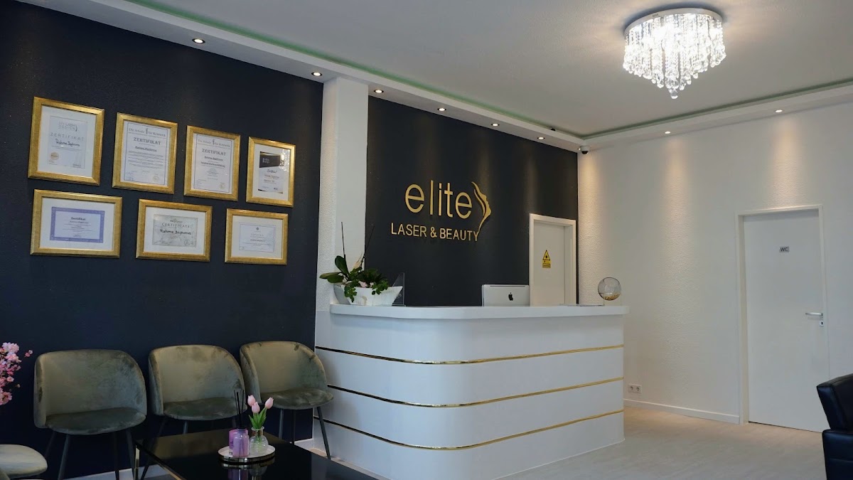 elite Laser & Beauty