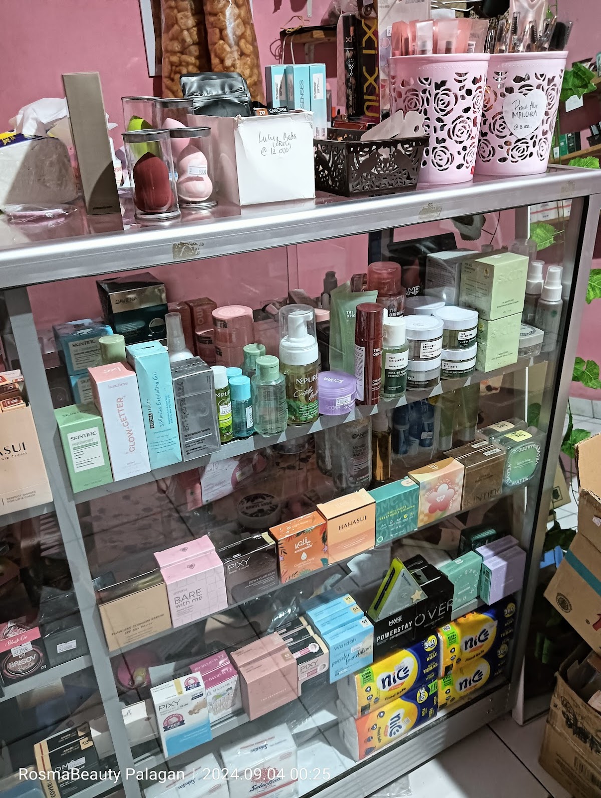 Toko Kosmetik Rosma Beauty
