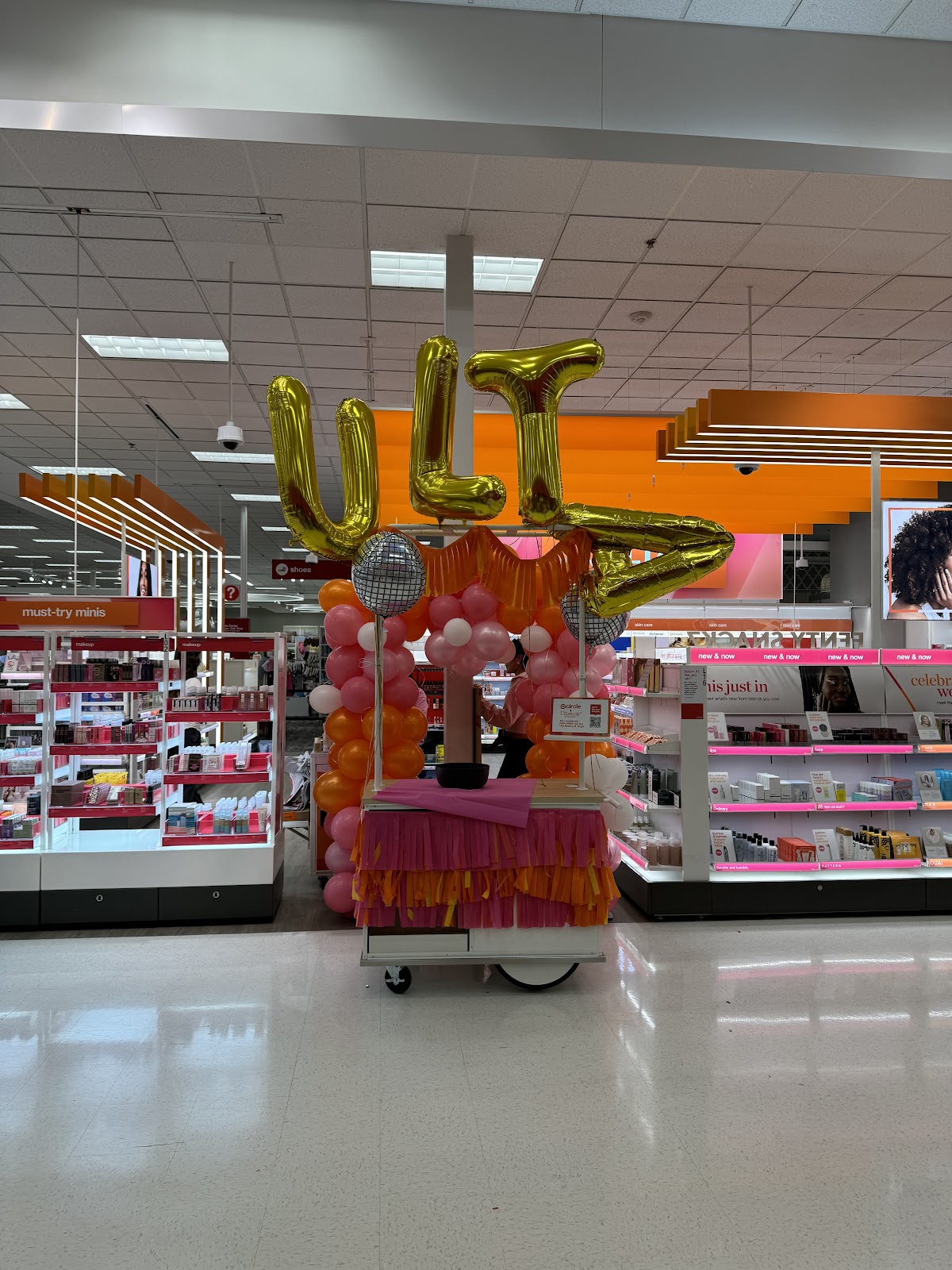 Ulta Beauty @ Target