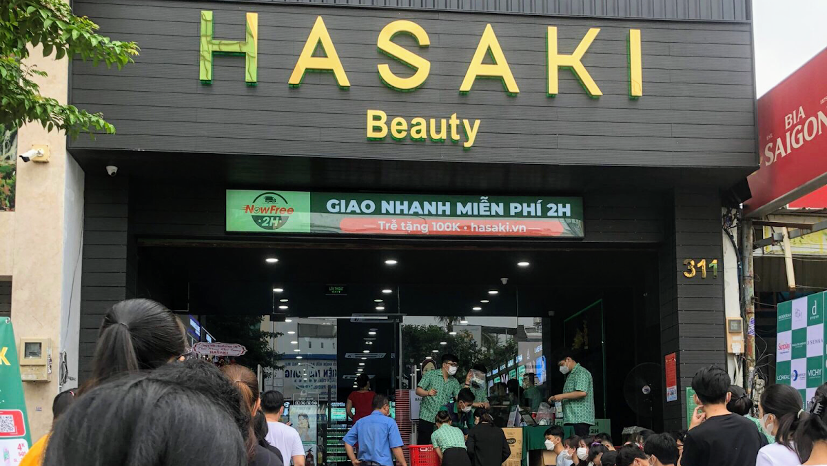 Hasaki Beauty & Clinic