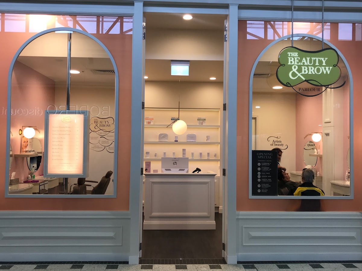The Beauty & Brow Parlour