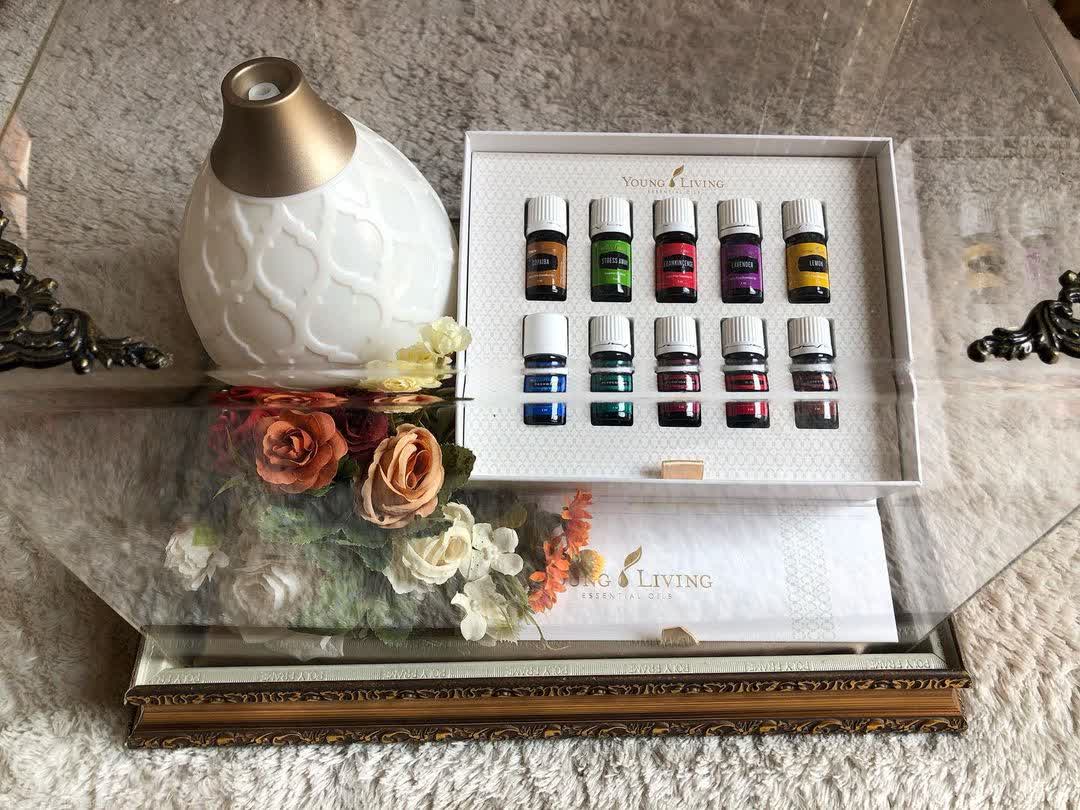 Djuanz Oils Young Living Ciantra