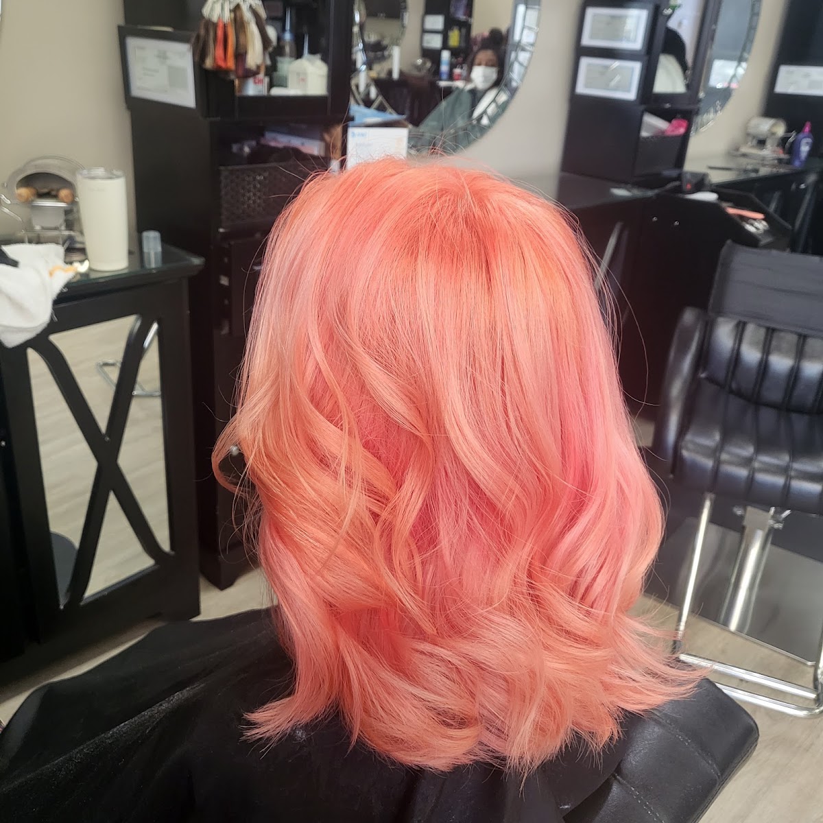 Hair at Meraki Beautique