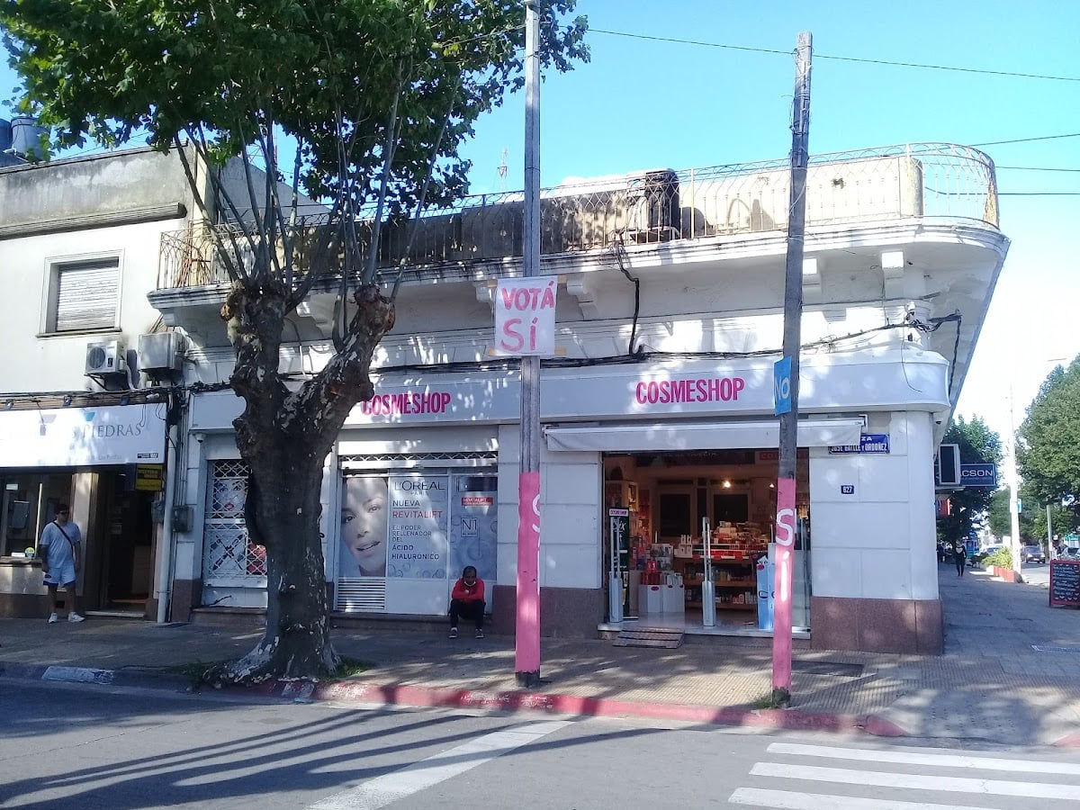 Cosmeshop 7 LP